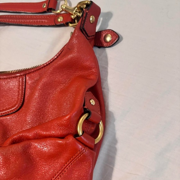 Authentic coach Ashley hobo bag - Picture 5 of 8
